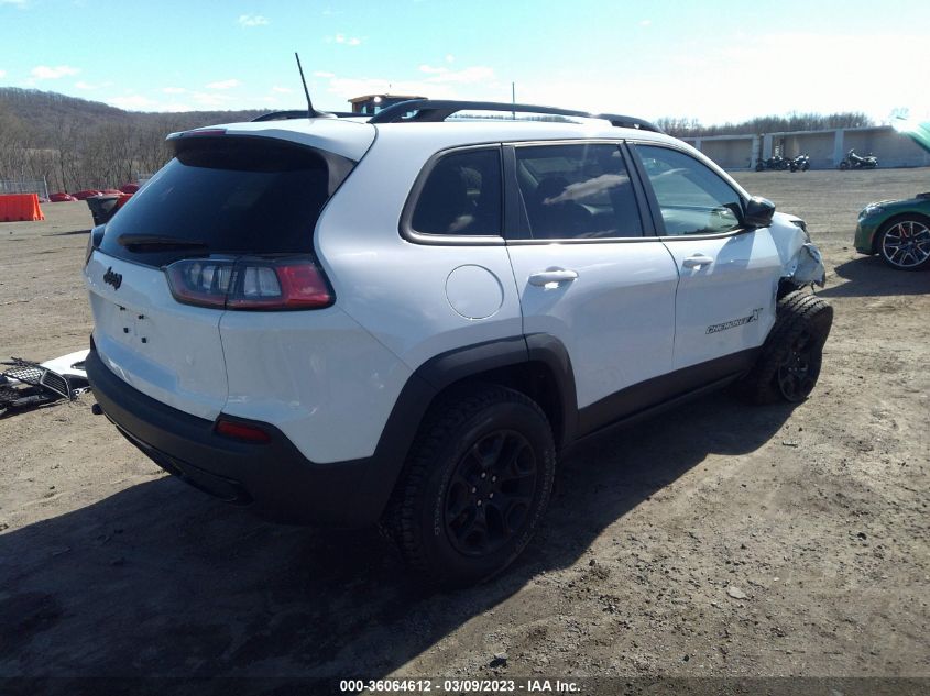 2022 JEEP CHEROKEE X VIN: 1C4PJMCX7ND531417