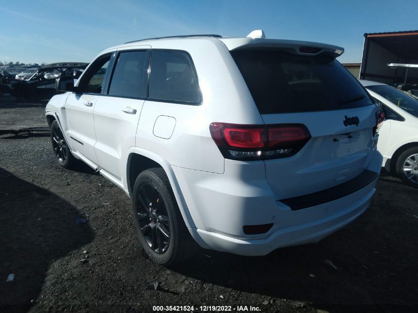 2020 JEEP GRAND CHEROKEE ALTITUDE VIN: 1C4RJEAGXLC365432