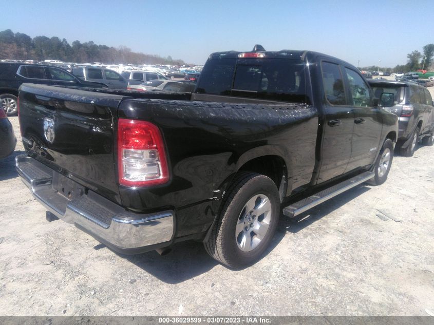 2022 RAM 1500 BIG HORN VIN: 1C6RREBGXNN291046