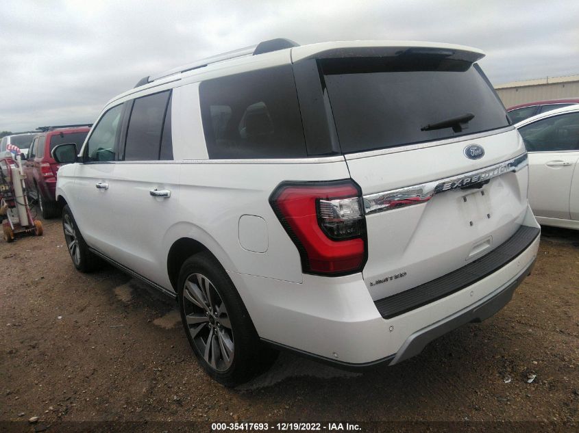 2020 FORD EXPEDITION LIMITED VIN: 1FMJU1KT8LEA50914