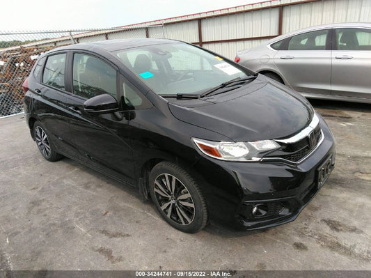 2020 HONDA FIT EX-L VIN: 3HGGK5H98LM725437