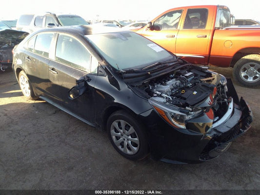 2022 TOYOTA COROLLA LE VIN: 5YFEPMAE1NP384449