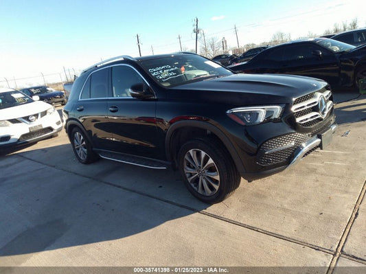 2021 MERCEDES-BENZ GLE GLE 350 VIN: 4JGFB4JB0MA430845