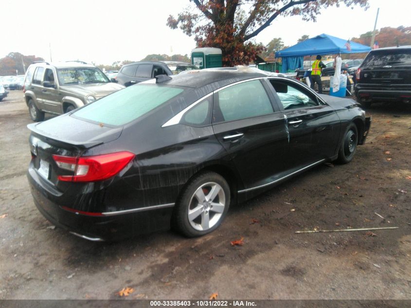 2020 HONDA ACCORD SEDAN VIN: NY76113