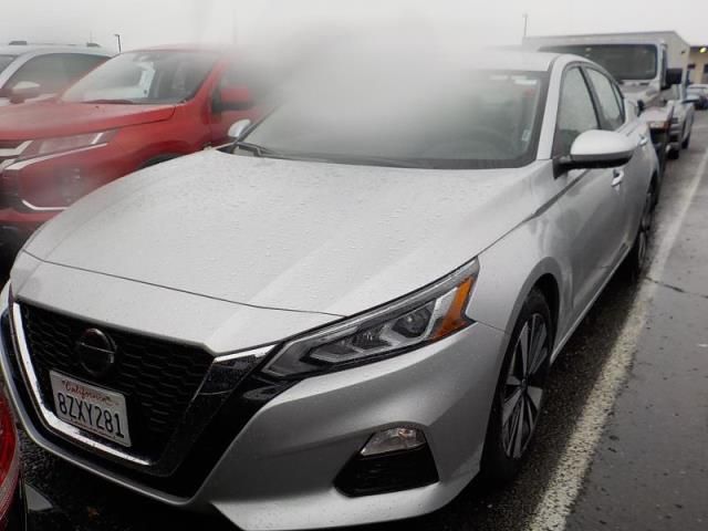 2022 NISSAN ALTIMA 2.5 SV VIN: 1N4BL4DV9NN339594