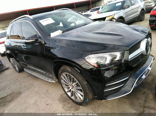 2022 MERCEDES-BENZ GLE GLE 450 VIN: 4JGFB5KB3NA639504