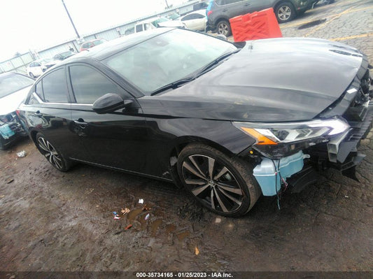 2022 NISSAN ALTIMA 2.5 SR VIN: 1N4BL4CV4NN341383