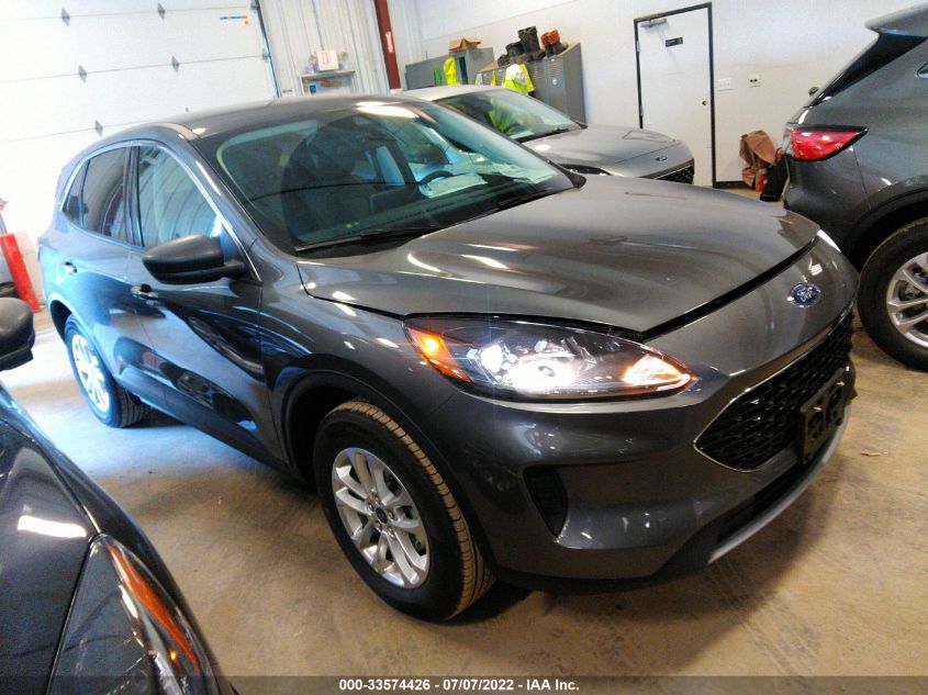 2022 FORD ESCAPE SE VIN: 1FMCU9G68NUB13934