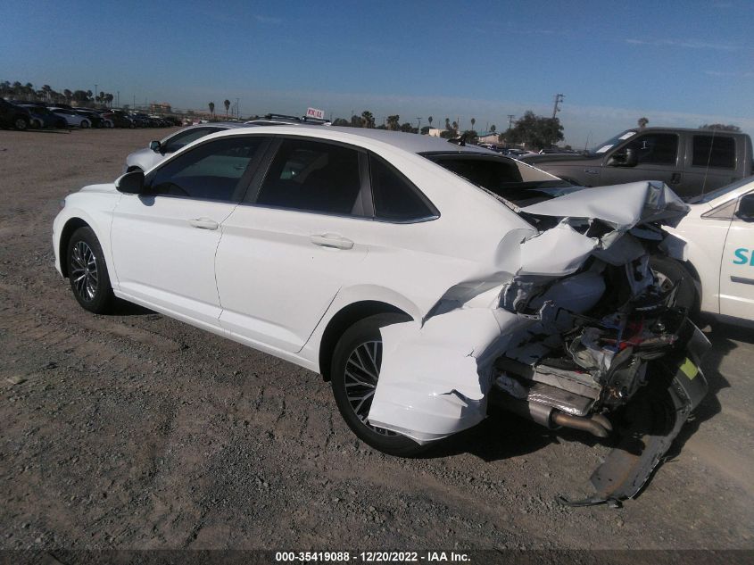 2021 VOLKSWAGEN JETTA S/SE/R-LINE VIN: 3VWC57BU4MM082127