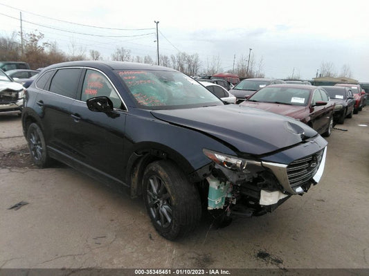 2021 MAZDA CX-9 TOURING VIN: JM3TCBCY4M0520362