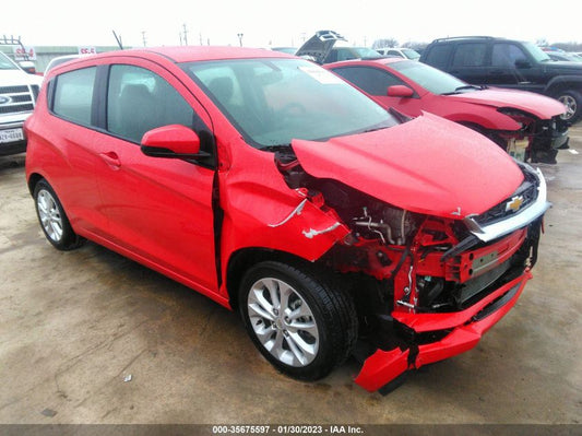 2021 CHEVROLET SPARK 1LT VIN: KL8CD6SAXMC710644