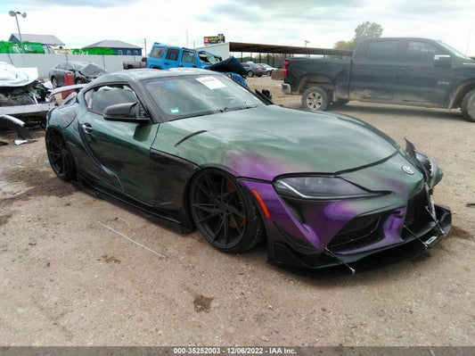 2020 TOYOTA GR SUPRA 3.0 VIN: WZ1DB4C05LW029172