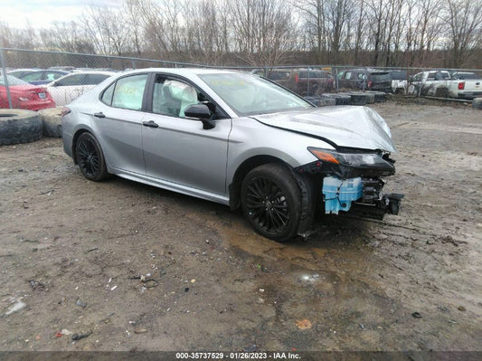 2022 TOYOTA CAMRY HYBRID SE VIN: 4T1T31AK3NU041356