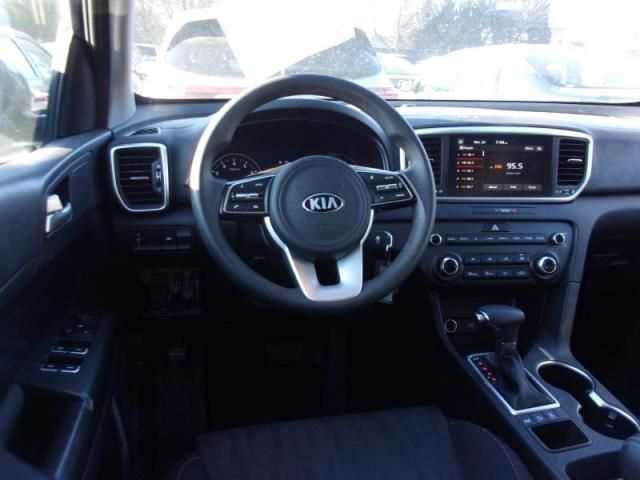 2022 KIA SPORTAGE LX VIN: KNDPMCAC7N7970343