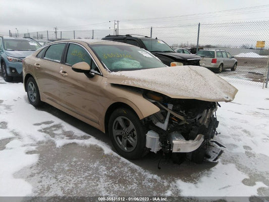 2021 KIA K5 LXS VIN: 5XXG14J27MG058839