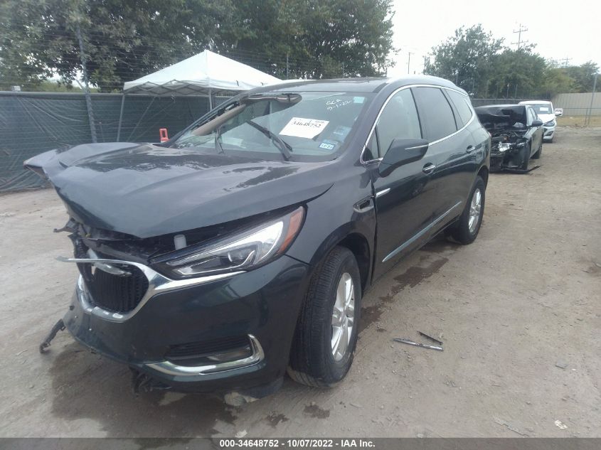 2021 BUICK ENCLAVE ESSENCE VIN: 5GAEVAKW4MJ156039