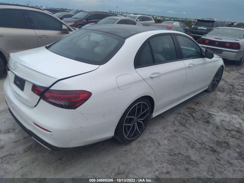 2021 MERCEDES-BENZ E-CLASS E 350 VIN: W1KZF8DBXMA964532