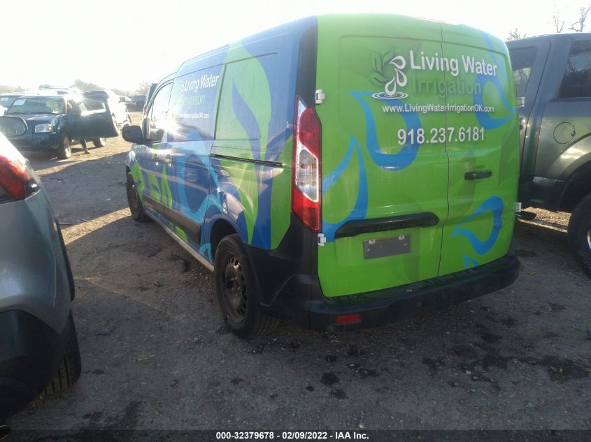 2020 FORD TRANSIT CONNECT VAN XL VIN: NM0LS7E22L1460251