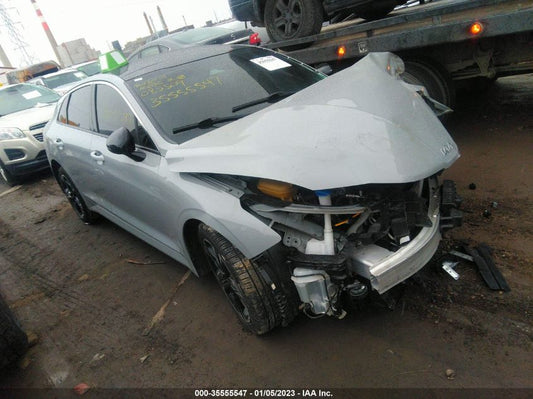 2022 KIA K5 GT-LINE VIN: 5XXG64J27NG085509