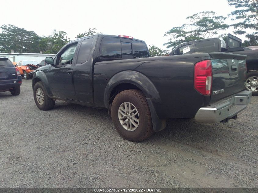 2020 NISSAN FRONTIER SV VIN: 1N6ED0CE3LN716106