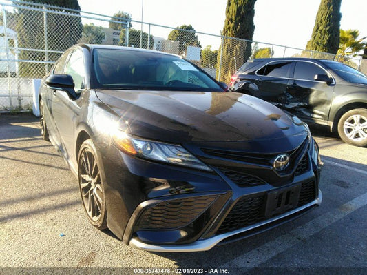 2021 TOYOTA CAMRY XSE VIN: 4T1K61AK6MU459122