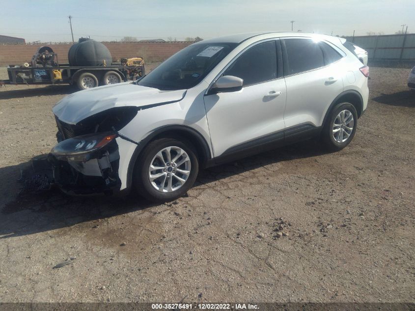 2021 FORD ESCAPE SE VIN: 1FMCU0G60MUA49043