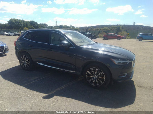 2021 VOLVO XC60 INSCRIPTION VIN: YV4A22RL8M1682064