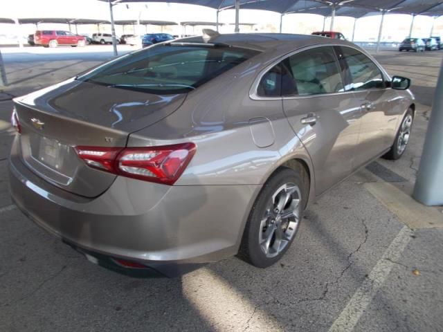 2022 CHEVROLET MALIBU LT VIN: 1G1ZD5ST0NF113699