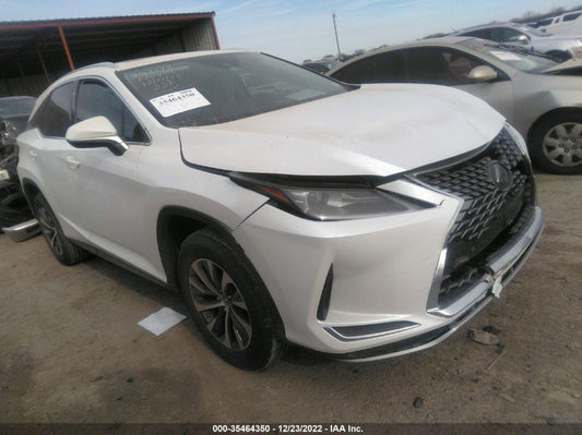 2021 LEXUS RX RX 350 VIN: 2T2HZMAA4MC192571