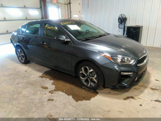 2020 KIA FORTE LXS VIN: 3KPF24ADXLE181990