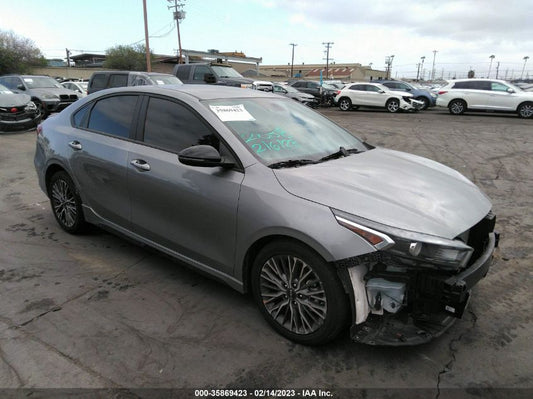 2022 KIA FORTE GT-LINE VIN: 3KPF54AD8NE447890