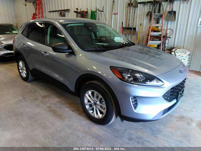 2022 FORD ESCAPE SE VIN: 1FMCU9G62NUB09491