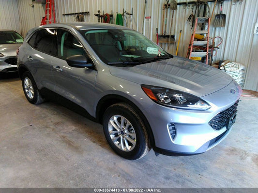 2022 FORD ESCAPE SE VIN: 1FMCU9G62NUB09491