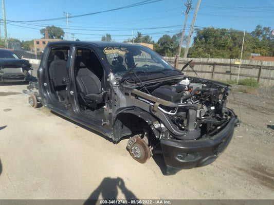 2021 RAM 1500 BIG HORN VIN: 1C6SRFFT8MN506355