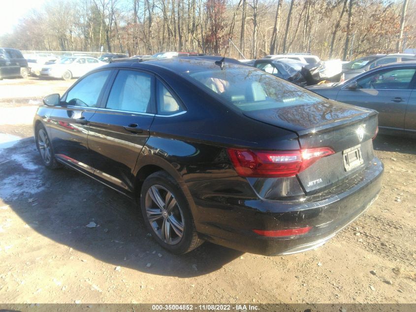 2021 VOLKSWAGEN JETTA S/SE/R-LINE VIN: 3VWC57BU8MM008581