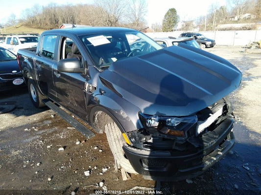 2020 FORD RANGER XL VIN: 1FTER4FH9LLA71510
