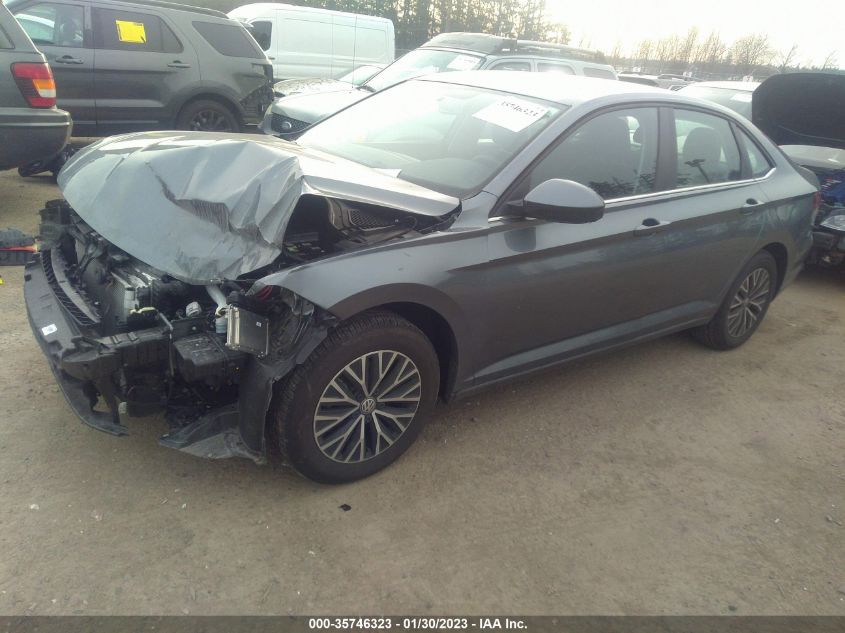 2021 VOLKSWAGEN JETTA S/SE/R-LINE VIN: 3VWC57BUXMM089910