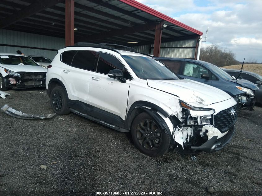 2023 HYUNDAI SANTA FE XRT VIN: 5NMS6DAJXPH507584