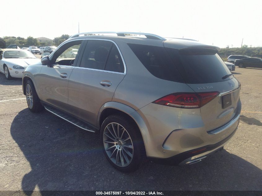 2021 MERCEDES-BENZ GLE GLE 350 VIN: 4JGFB4JB6MA545272