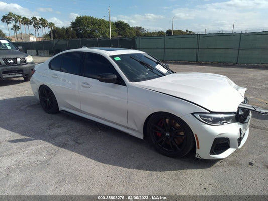 2021 BMW 3 SERIES M340I VIN: 3MW5U7J05M8C15299