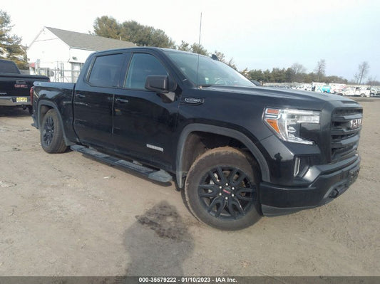 2021 GMC SIERRA 1500 ELEVATION VIN: 3GTU9CEDXMG450423