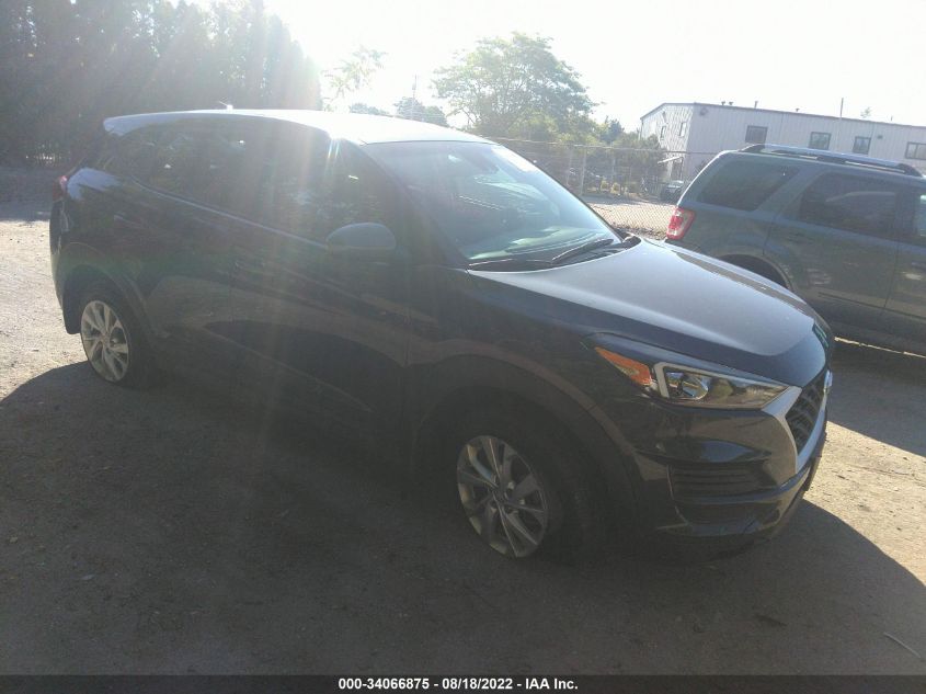 2020 HYUNDAI TUCSON SE VIN: KM8J2CA49LU225608