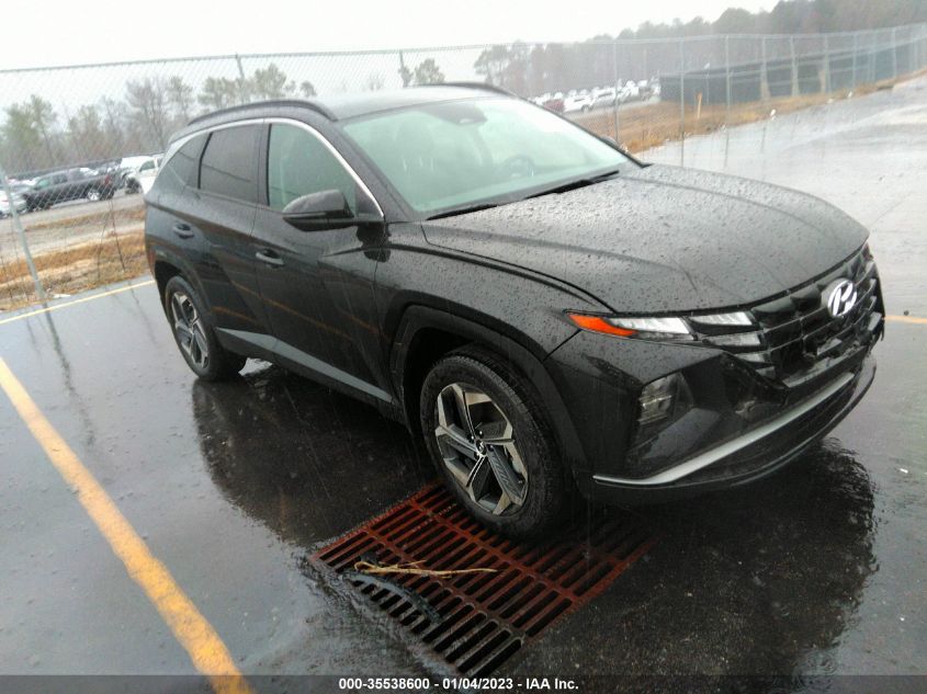 2022 HYUNDAI TUCSON HYBRID SEL CONVENIENCE VIN: KM8JFCA14NU079471
