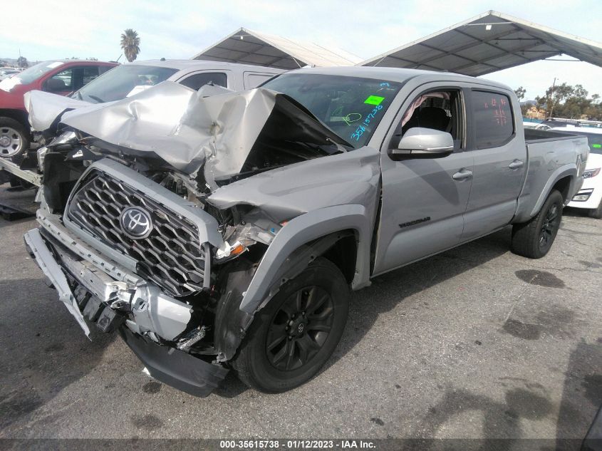 2021 TOYOTA TACOMA 2WD SR5/TRD SPORT VIN: 3TMBZ5DN3MM030470