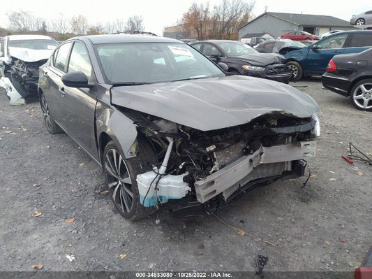 2022 NISSAN ALTIMA 2.5 SR VIN: 1N4BL4CW1NN337591