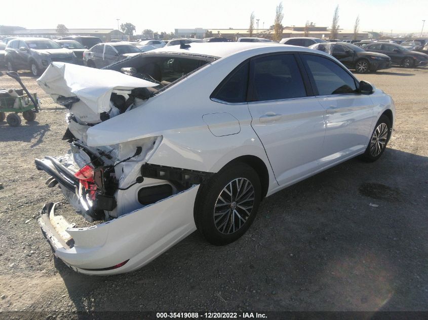 2021 VOLKSWAGEN JETTA S/SE/R-LINE VIN: 3VWC57BU4MM082127