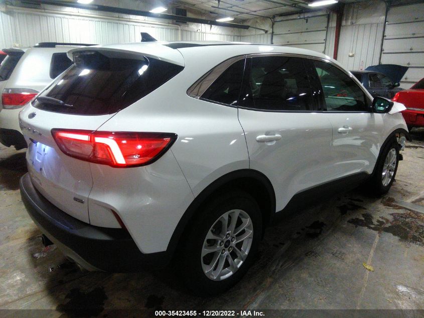 2022 FORD ESCAPE SE HYBRID VIN: 1FMCU0BZ5NUA27882