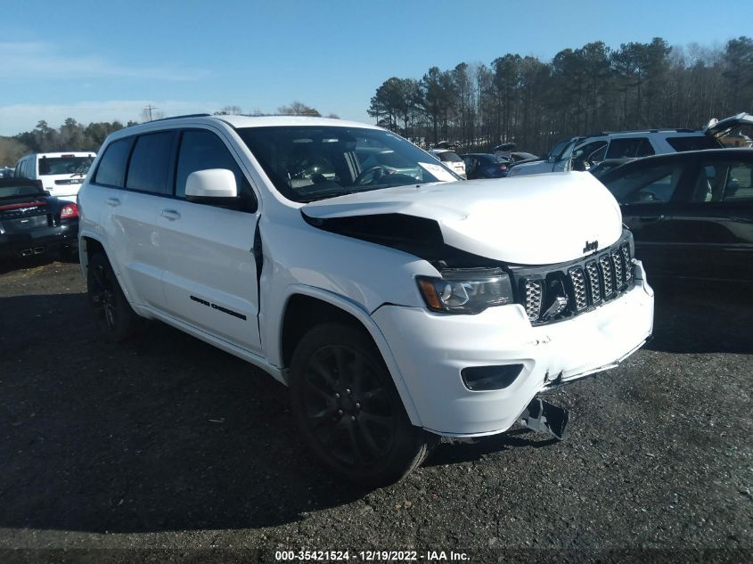 2020 JEEP GRAND CHEROKEE ALTITUDE VIN: 1C4RJEAGXLC365432