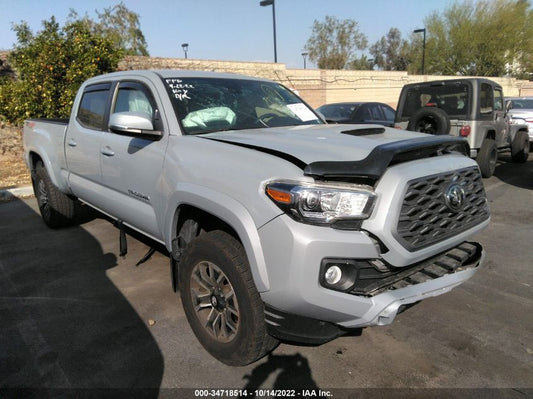 2020 TOYOTA TACOMA 4WD SR5 VIN: 3TMDZ5BN7LM090021