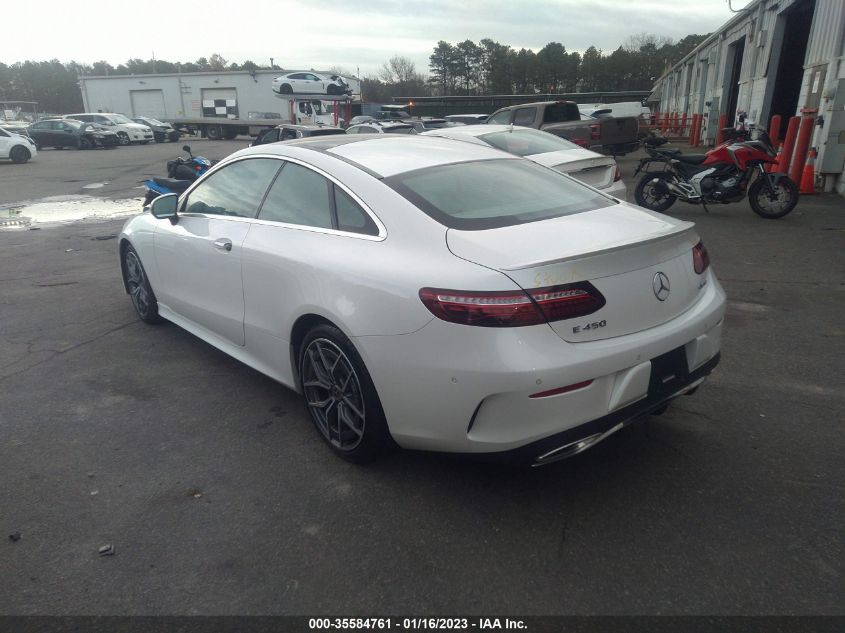 2021 MERCEDES-BENZ E-CLASS E 450 VIN: W1K1J5KB7MF165372